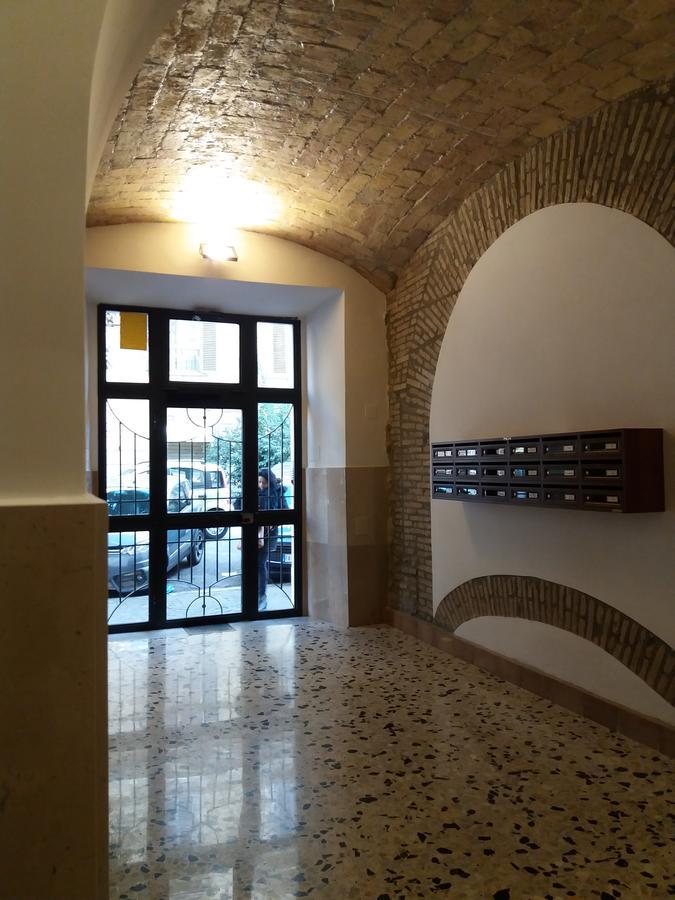 Sylvia Stylish Vatican Apartment Rome Exterior photo